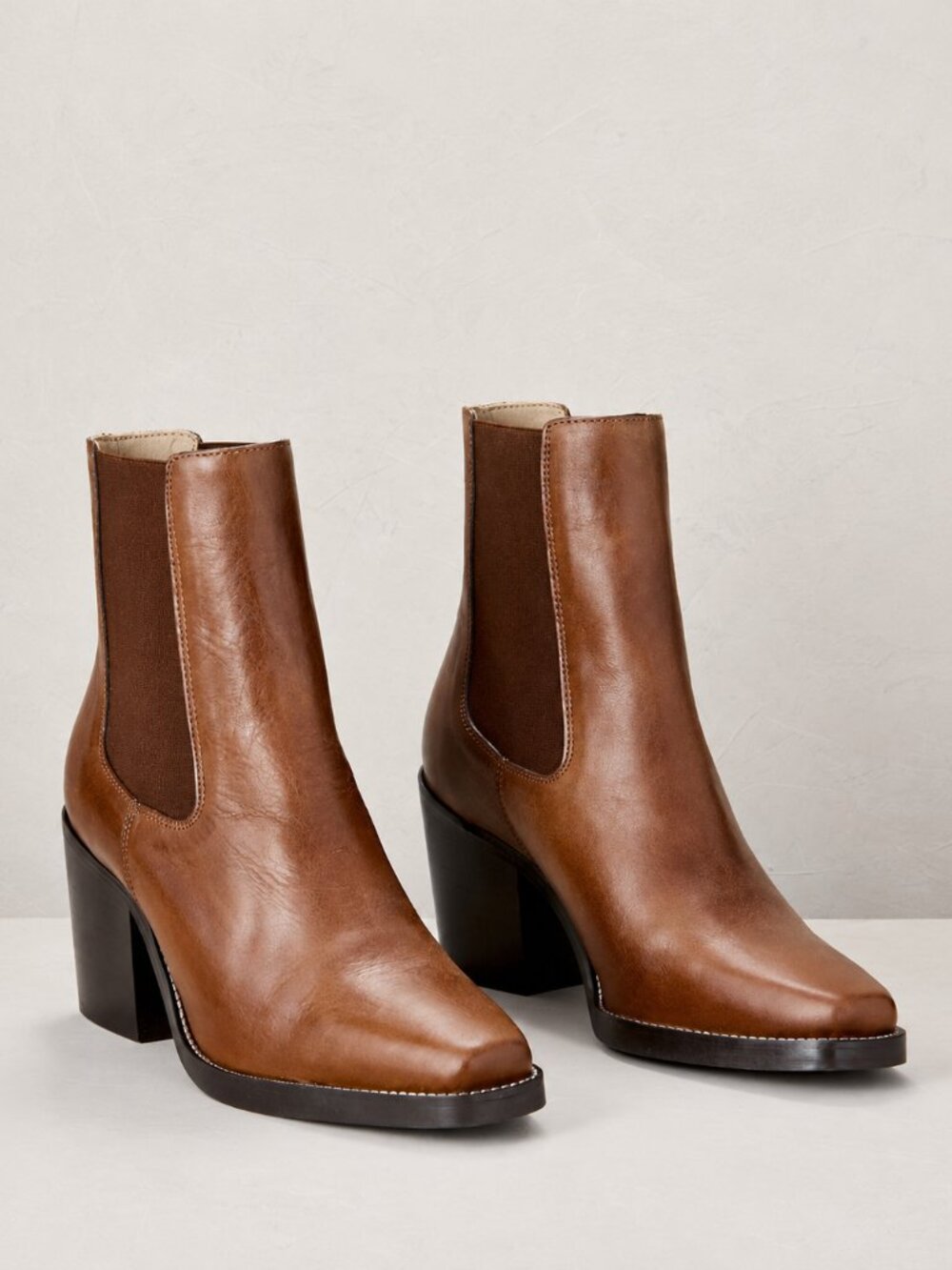 Overland Leather Women's Wiley Boot